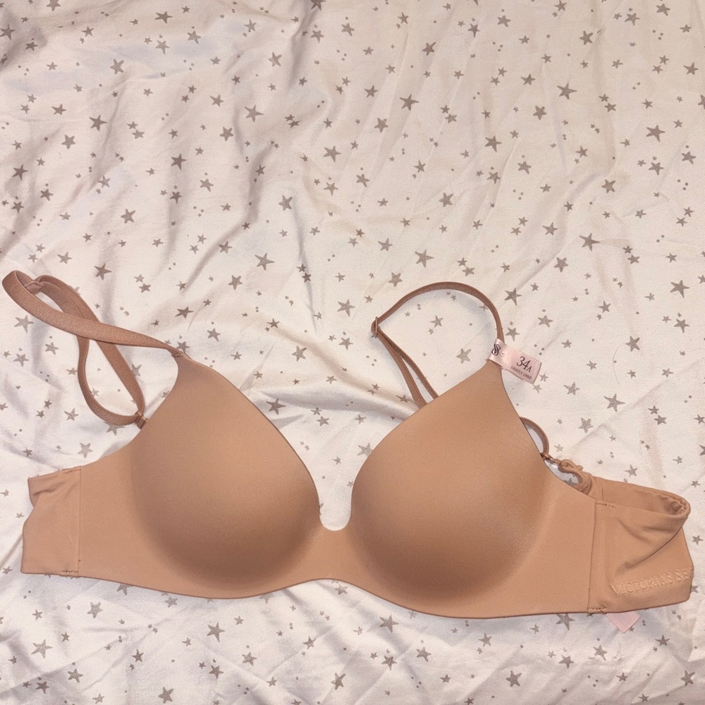 Victoria’s Secret - FlexFactor Lightly plunge Demi Bra